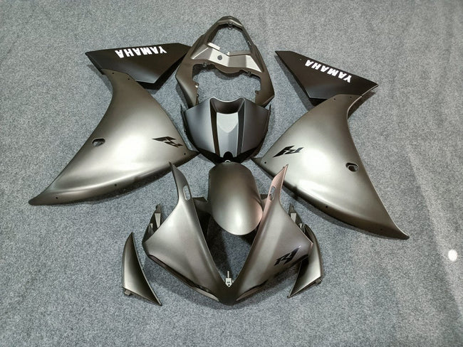 Amotopart Verkleidungsset für Yamaha YZF 1000 R1 2012–2014, Karosserie, Kunststoff, ABS