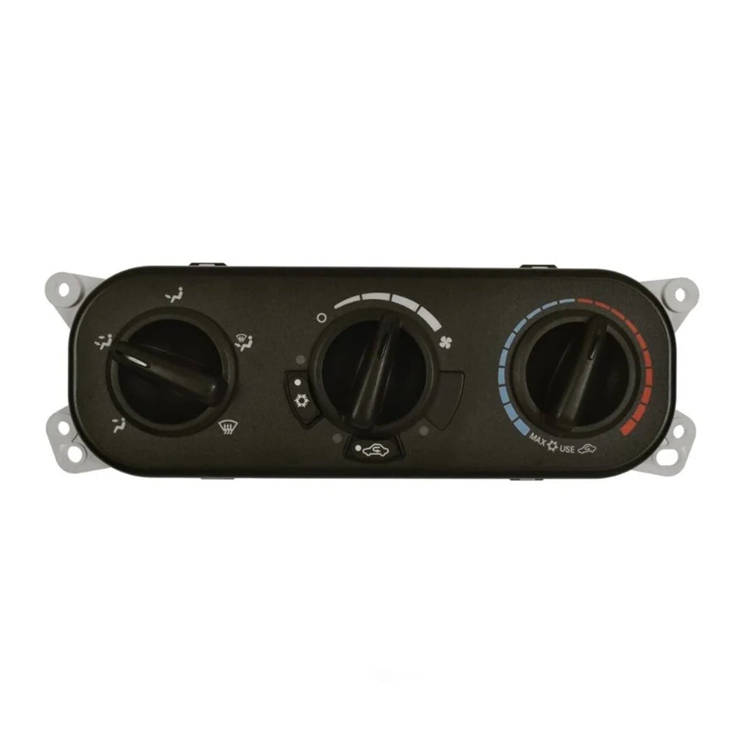 Jeep Wrangler 2007–2010 55111841AE Heizungs-/Klimaanlagen-Steuerschalter-Modul