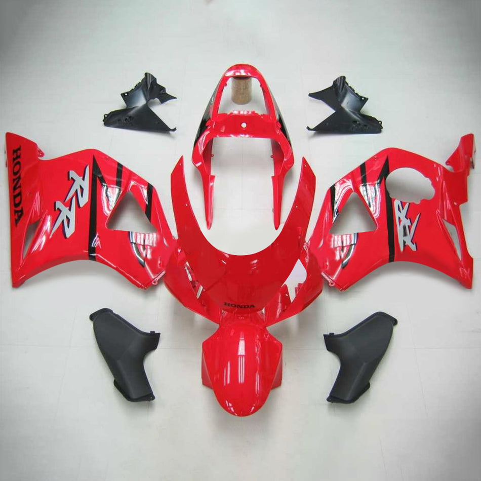 Amotopart Honda CBR954 2002-2003 Verkleidungssatz