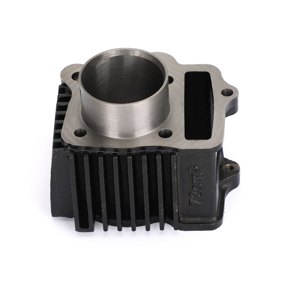 Top End Rebuild Kit Zylinderkopfkolben für Honda CT70 CRF70 ATC70 XR70 TRX70