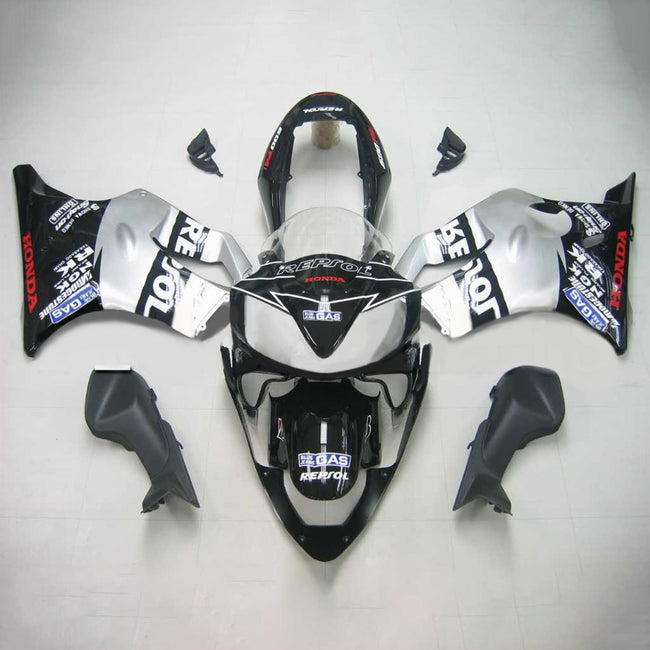 Kit de carénage Amotopart Honda CBR600 F4i 2004-2007