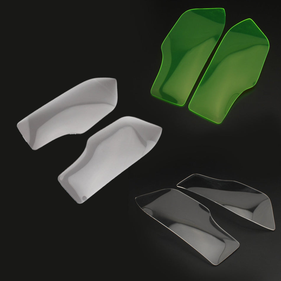 Housse de protection pour garniture de phare Wordere, convient pour Honda Adv 150 2019-2020 fumée générique