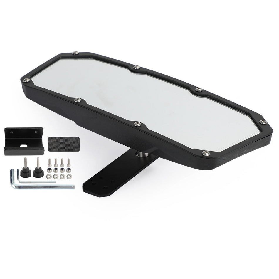 UTV RüCKSEITE MITTELSPIEGEL FüR POLARIS RANGER 570 570 900 S 1000 XP 2017-2022 Generisch