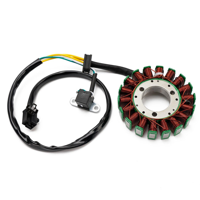 Magneto-Stator + Spannungsgleichrichter + Dichtung für Cagiva Raptor 650, dh 2006