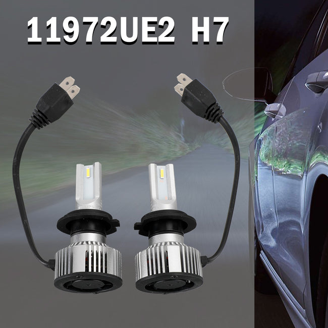 Für Philips 11972UE2X2 Ultinon Essential G2 LED-Scheinwerfer H7 20W PX26D 6500K