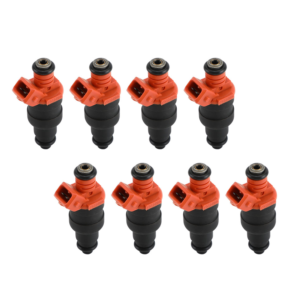 8PCS Fuel Injectors 4612402 Für 0280150157 Grand Cherokee Dakota 5.2L 5.9L