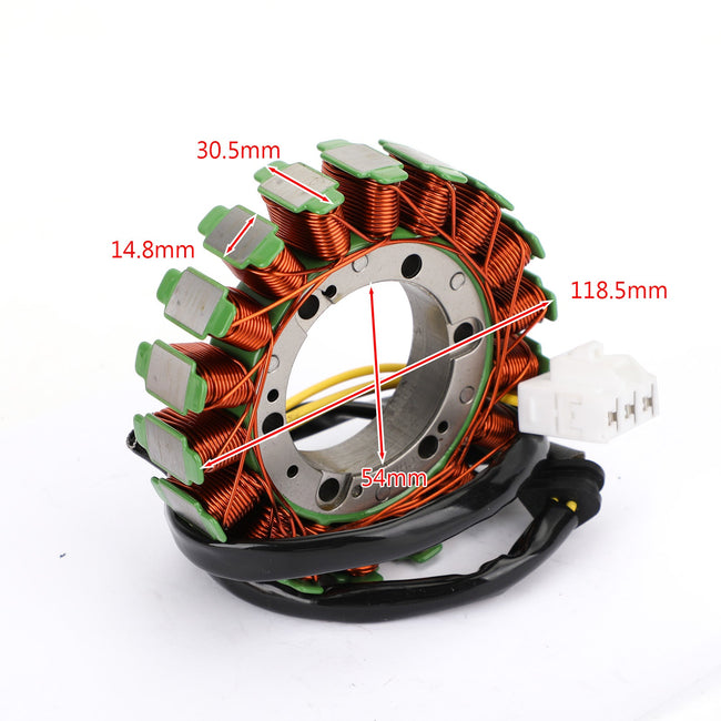 Alternateur Stator Générateur pour Moto Guzzi V85 TT E4 ABS 2019 - 2021 Générique