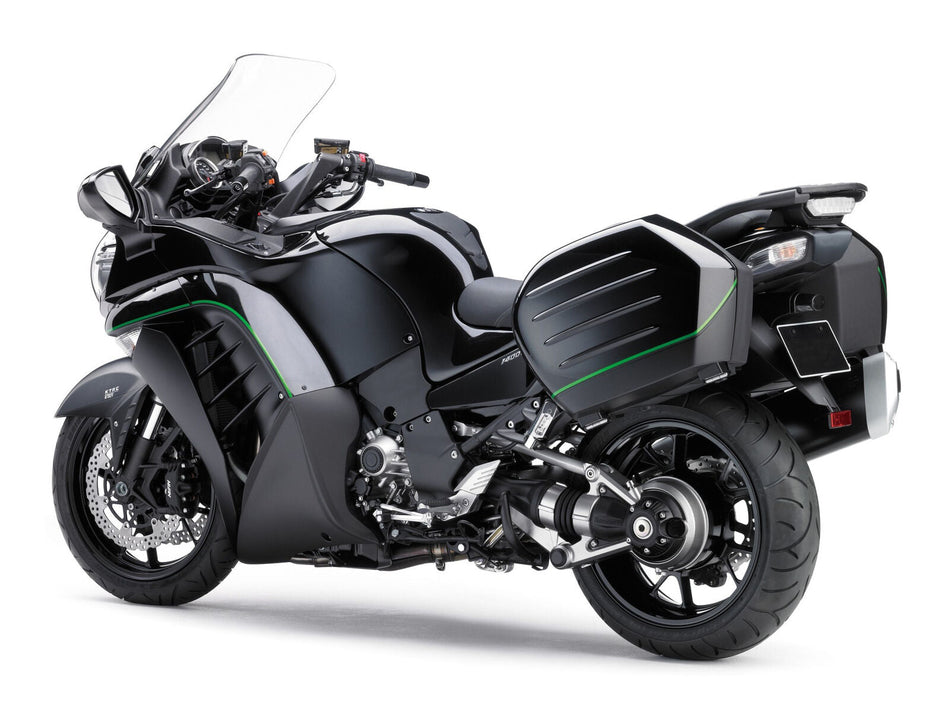Amotopart Kawasaki GTR1400 ZG1400 2007-2009 Verkleidungskit