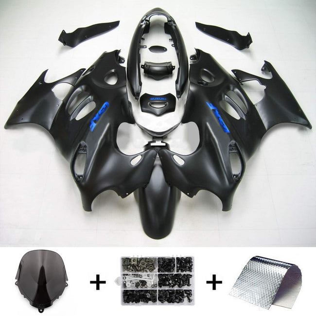 Amotopart Suzuki Katana GSXF600 GSXF750 1998-2006 Verkleidungskit