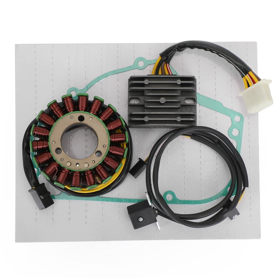 Generator Statorregler Gleichrichter Dichtung für Kawasaki EX250 Ninja 86-07 Generikum