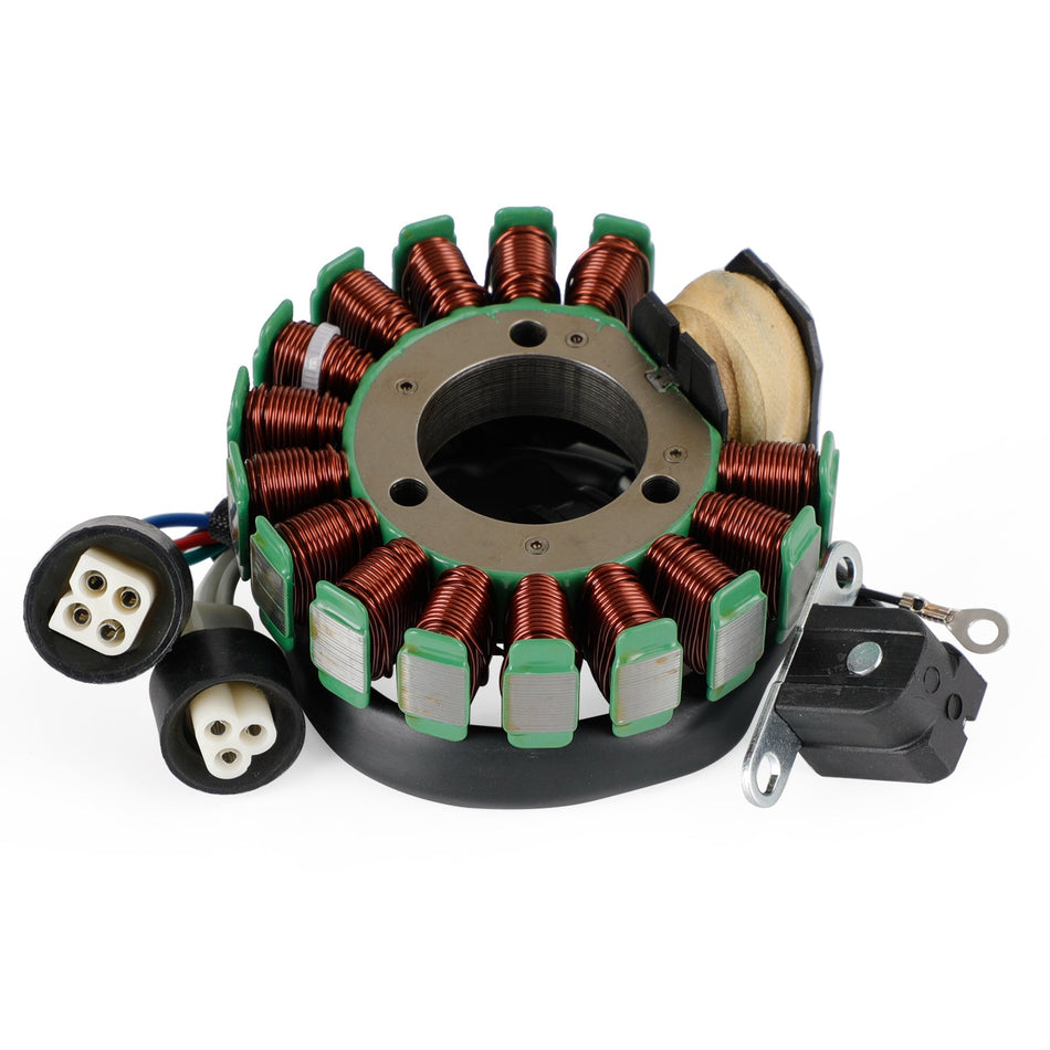 Generator Statorregler Gleichrichter Dichtung für Yamaha Moto-4 225 250 86-1991 FedEx Express Generikum