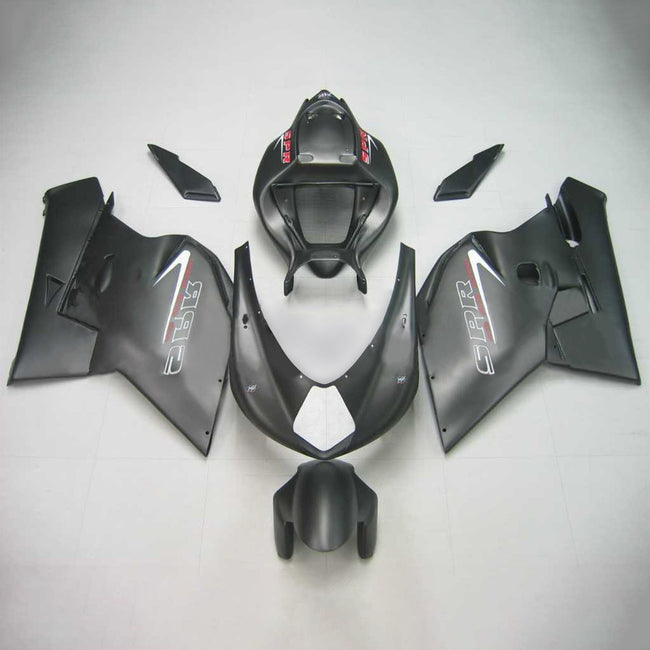 Amotopart MV Agusta 2005-2006 F4 Schwarzverkleidungskit