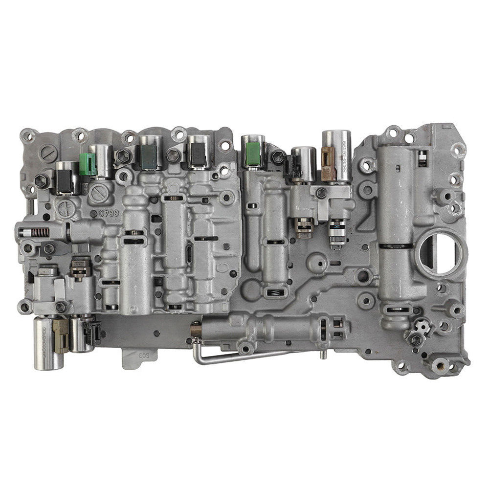 2005–2015 Lexus IS250 2,5 l A960E A960 Getriebeventilgeh?use mit Magnetspulen TB-65SN