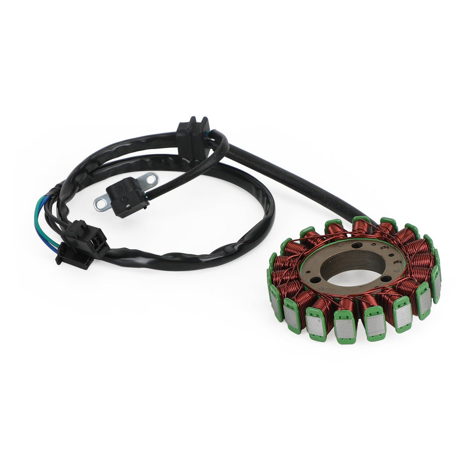 Stator Magneto pour générateur Suzuki TU250 TU250X 2009-2019 Repl.32101-26g10 générique