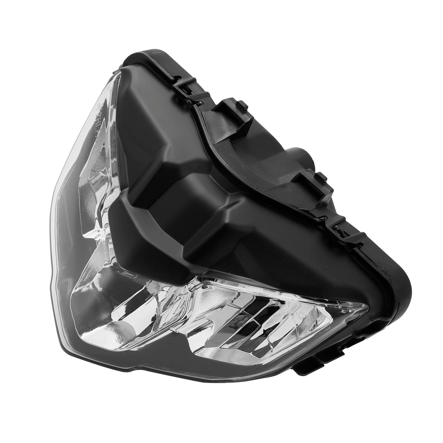 Yamaha Y15ZR V2 2019-2021 Frontscheinwerfergitter Scheinwerfer-LED-Schutz