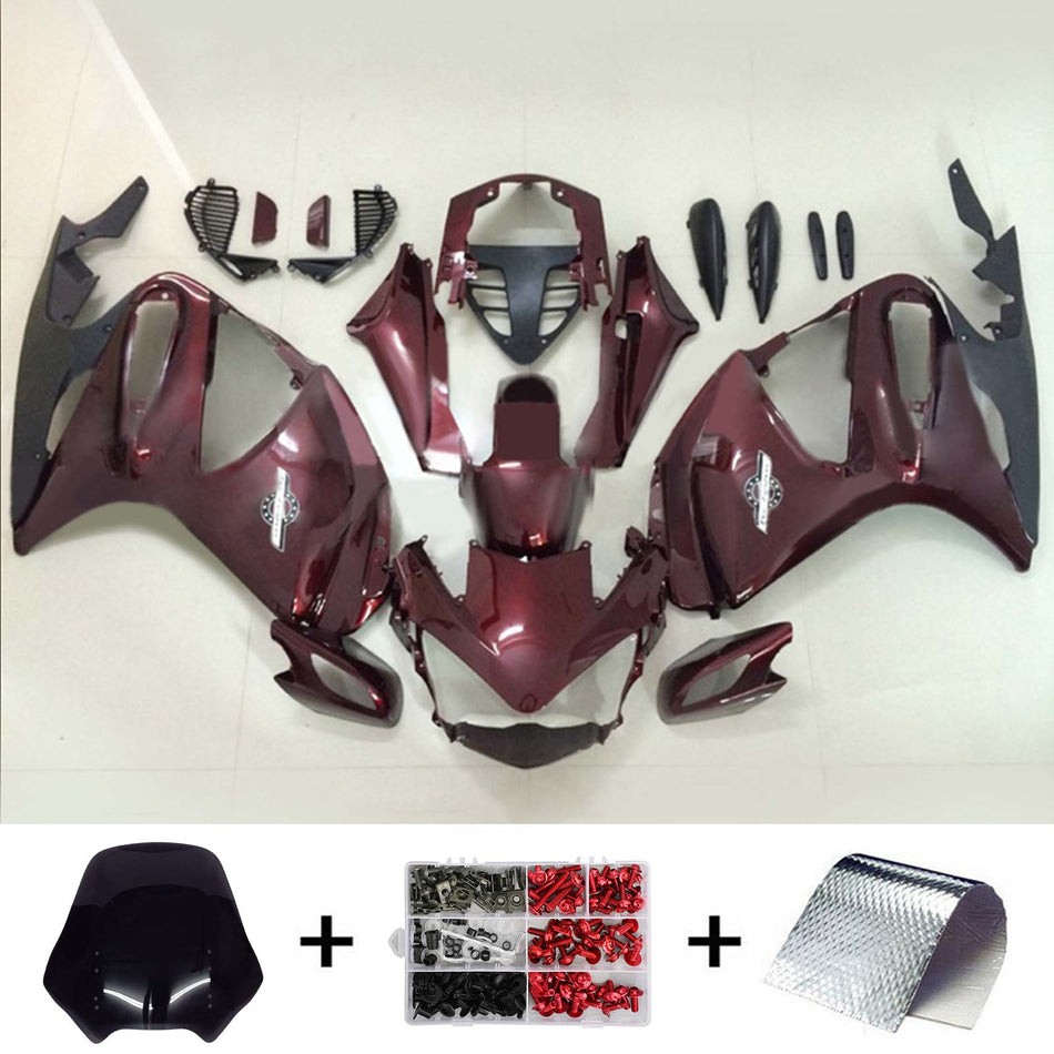 Amotopart Honda STX1300 ST1300 2002–2016 Verkleidungsset Karosserie