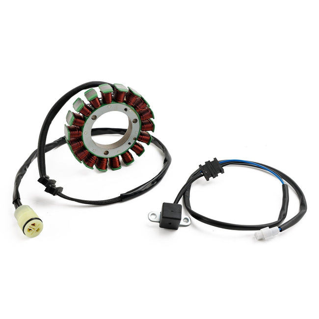 2004–2011 Kawasaki KVF360 Prairie 360 4X4 Realtree APG HD Magnetgenerator Stator 21003–0095