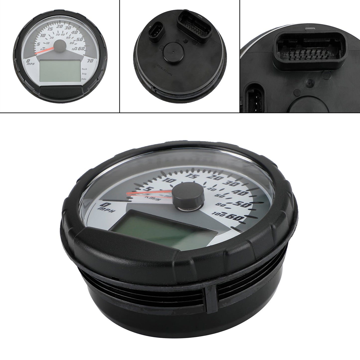 Polaris Sportman 400/500/600/700/800 Tachometer Kilometerz?hler Drehzahlmesser 70 Meilen pro Stunde