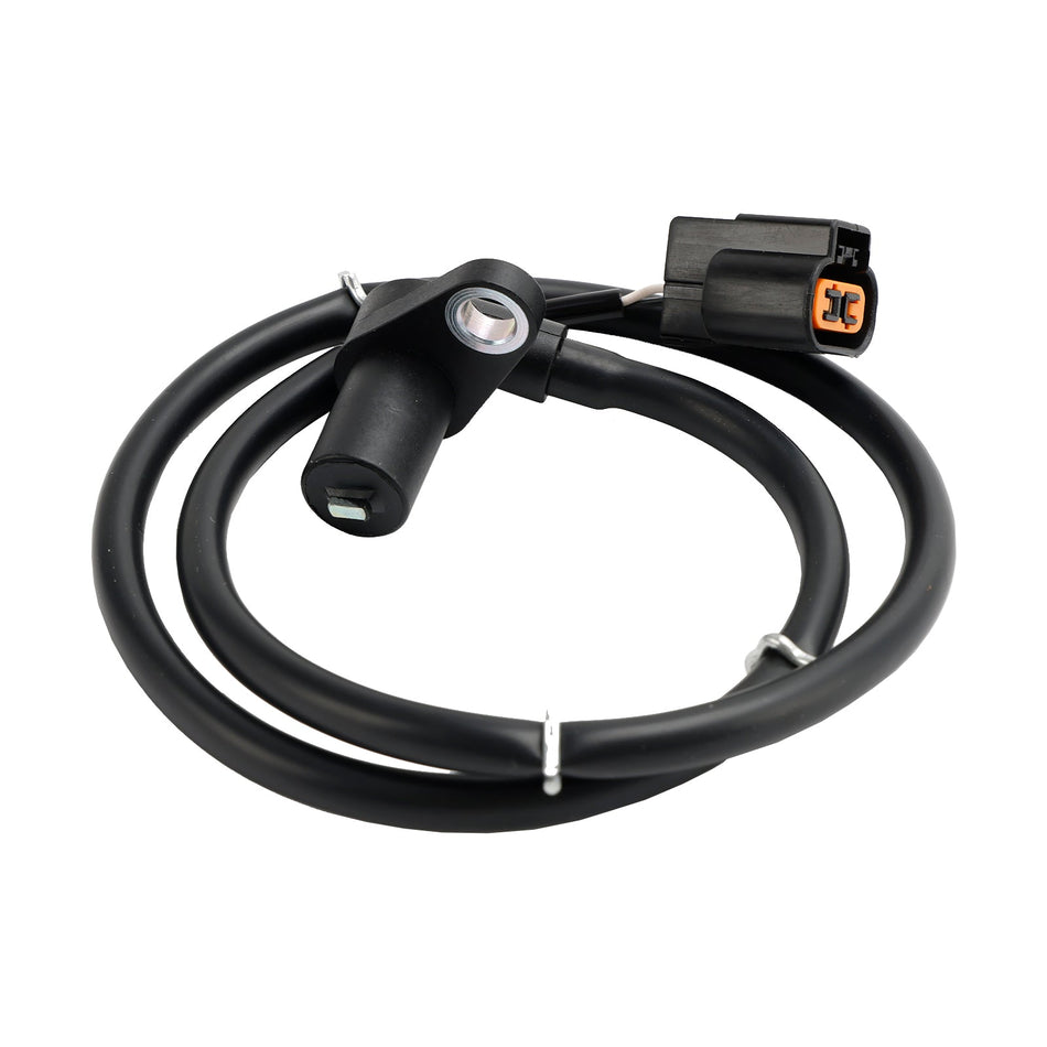 ABS-Raddrehzahlsensor hinten links für Mitsubishi Lancer Evo 2.0 16V MR493455