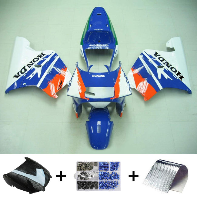 Amotopart Honda NSR250 PGM-3 1990-1993 Verkleidungskit