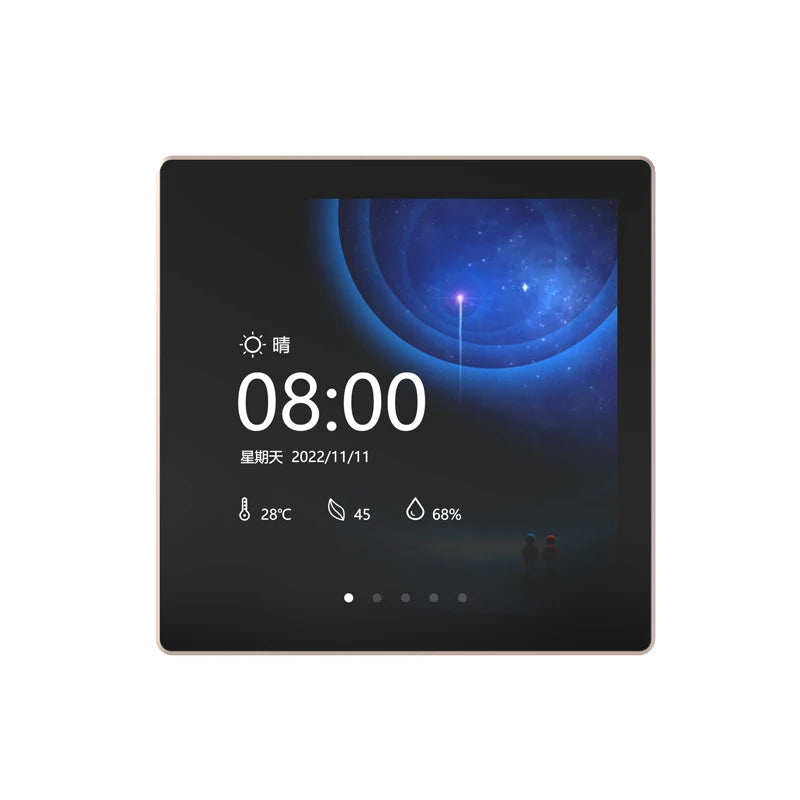 ESP32-S3 Entwicklungsboard 4-Zoll-IPS-Touchscreen LVGL 86 Box Dual-Core-CPU