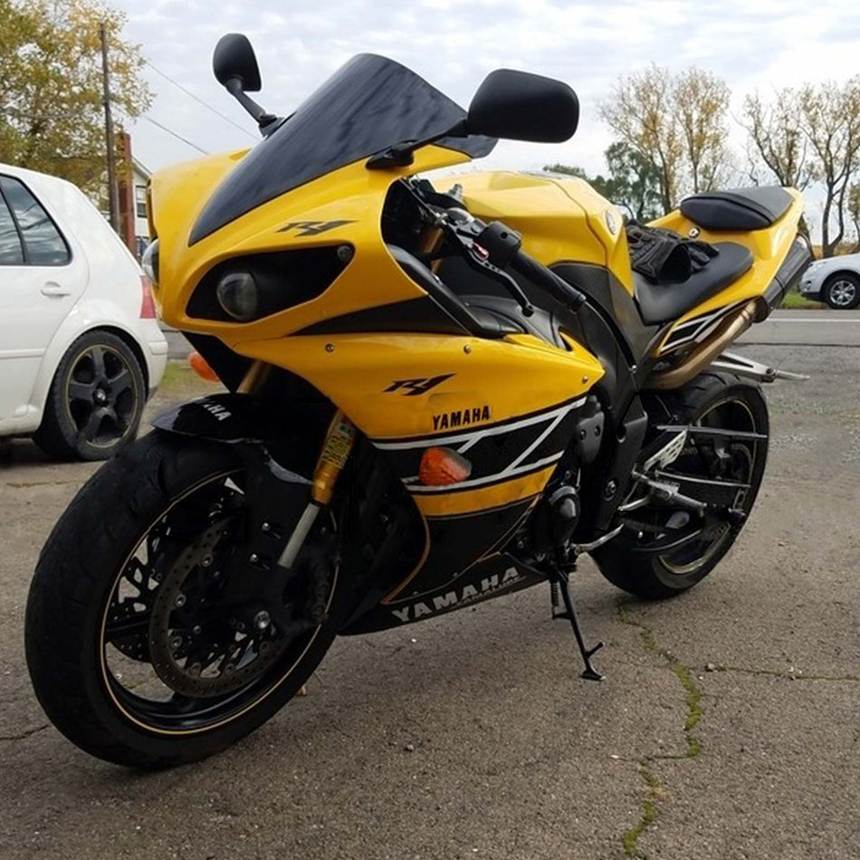 Kit vente injection corps plastique ABS fit pour Yamaha YZF 1000 R1 2009-2011