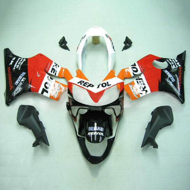 Amotopart Honda CBR600 F4i 2004-2007 Verkleidungssatz