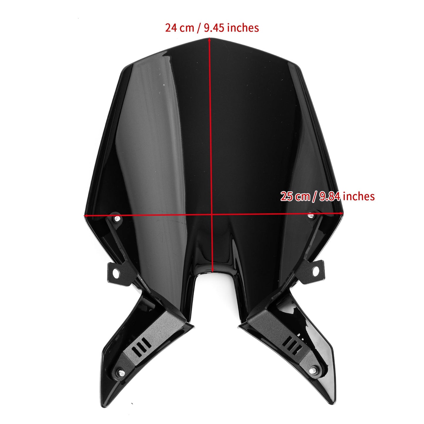 2021-2022 DUCATI Monster 937 / 950 Windschutzscheibe Windschutzscheibe