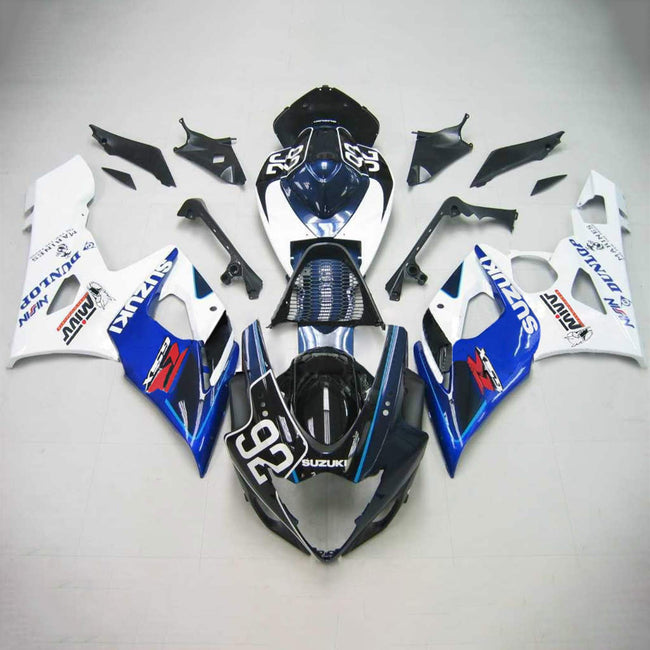 Amotopart Suzuki GSXR1000 2005-2006 Verkleidungskit