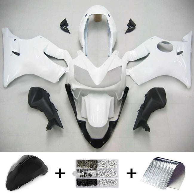 Kit de carénage Amotopart Honda CBR600 F4i 2004-2007