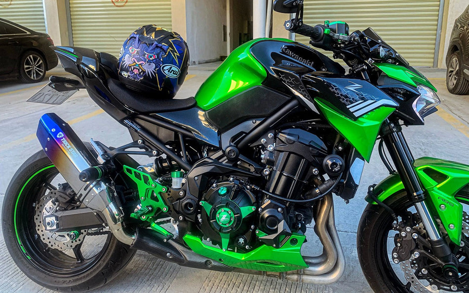 Amotopart Kawasaki Z900 2020-2021 Verkleidungskit