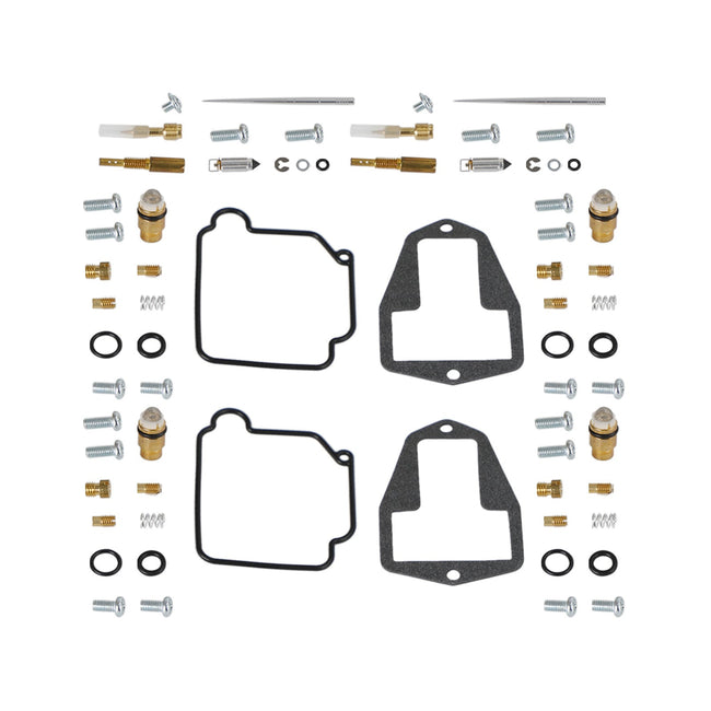 2001-2007 Suzuki DRZ250 DR-Z250 2X Vergaser Rebuild Reparatursatz