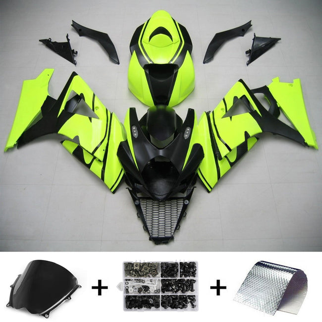 Amotopart Suzuki GSXR1000 2007-2008 Verkleidungskit