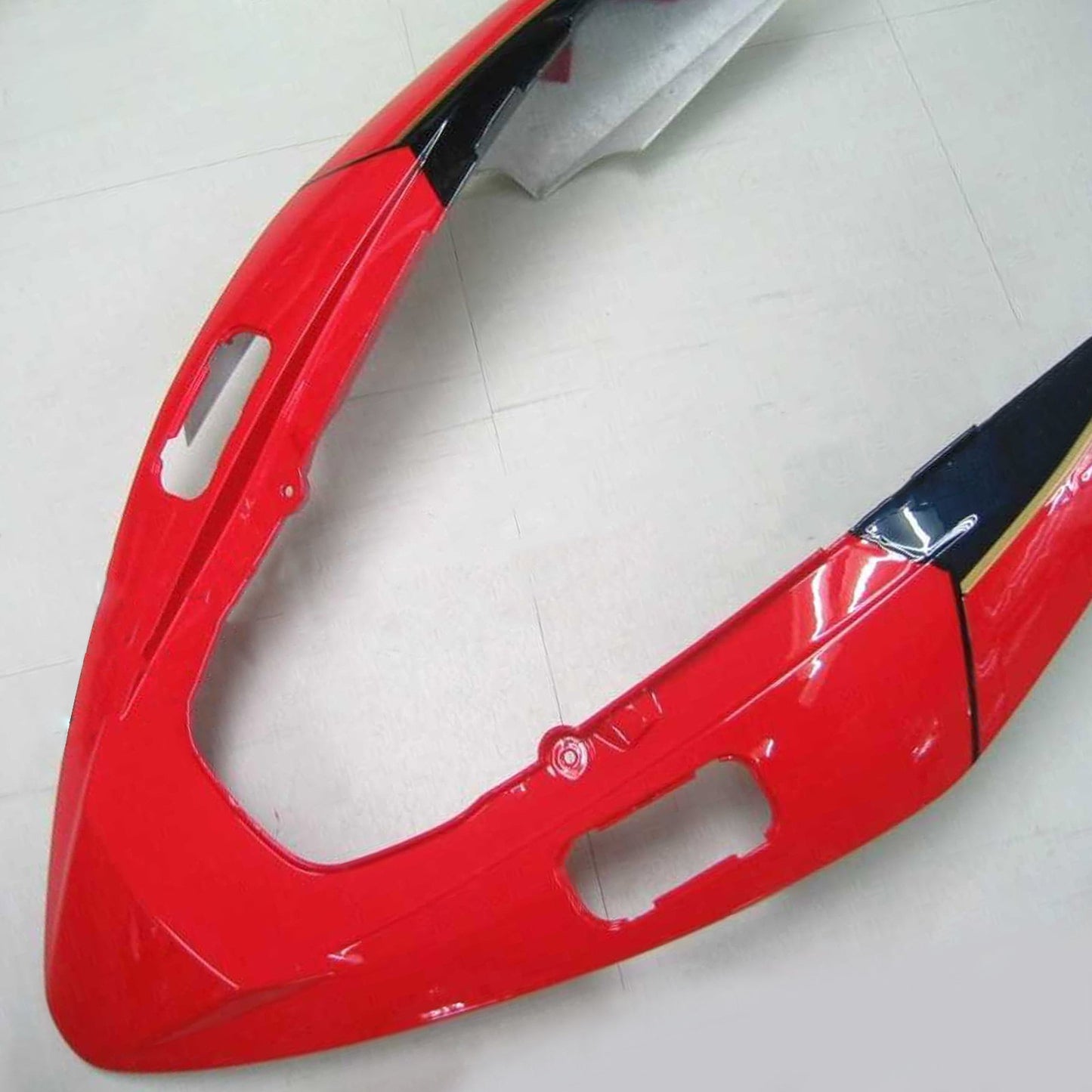 Amotopart 2002-2012 Honda VFR800 Kit de carénage multicolore