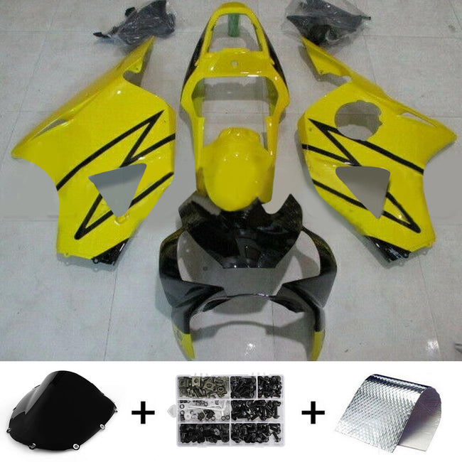 Kit de carénage Amotopart Honda CBR954 2002-2003