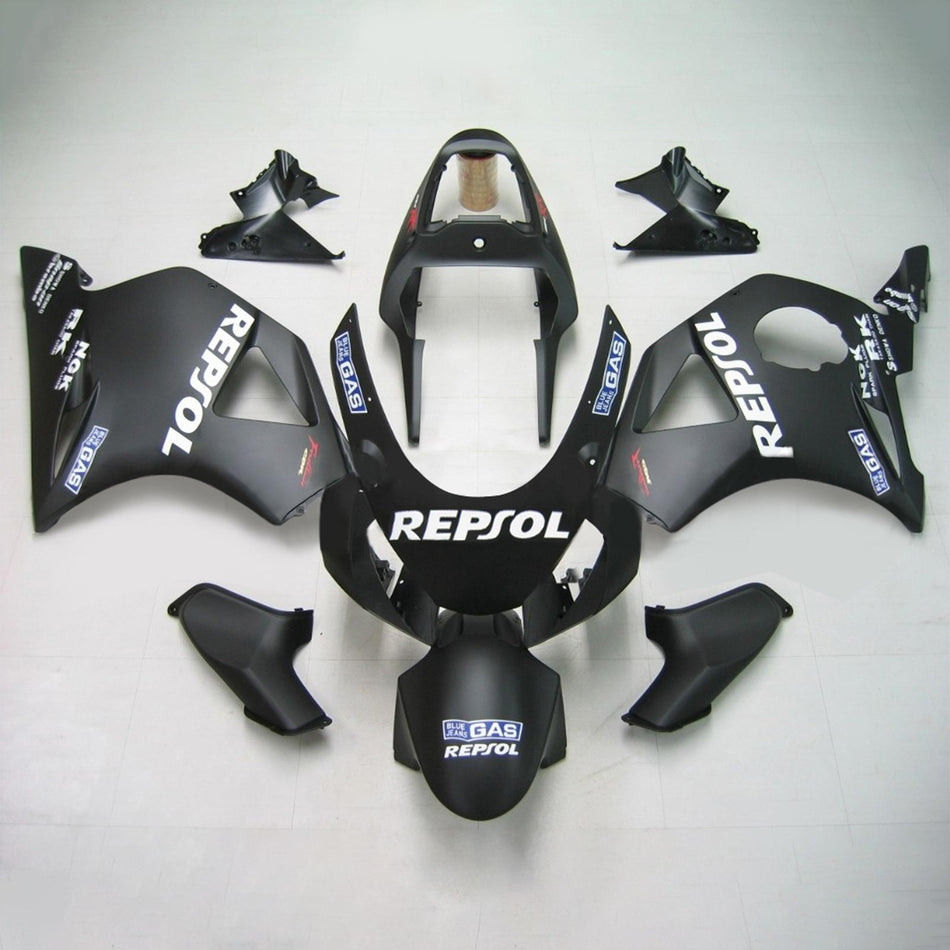 Amotopart Honda CBR954 2002-2003 Verkleidungssatz
