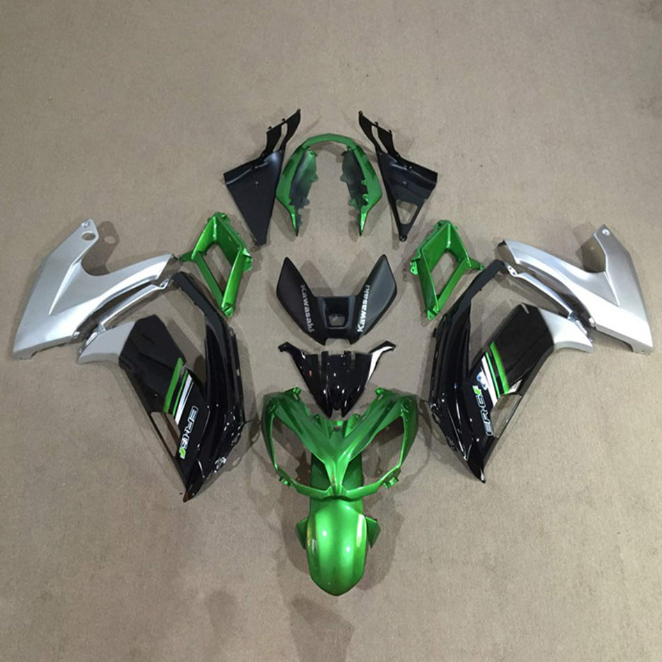 AMOTOPART-Verkaufskit für Kawasaki ER6F/Ninja650 2012-2016 Generika