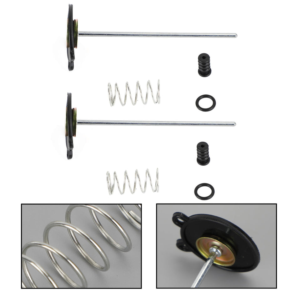 2x Kit de réparation de carburateur pour Honda CB750C 750 Custom CB900C 1980-1982 Generic Generic