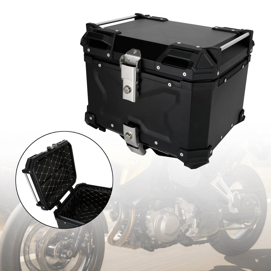 Bmw R 1200 1250GS F750GS 65L Universal Heckbox Koffer oben Gep?ckbox Pack Kofferraum