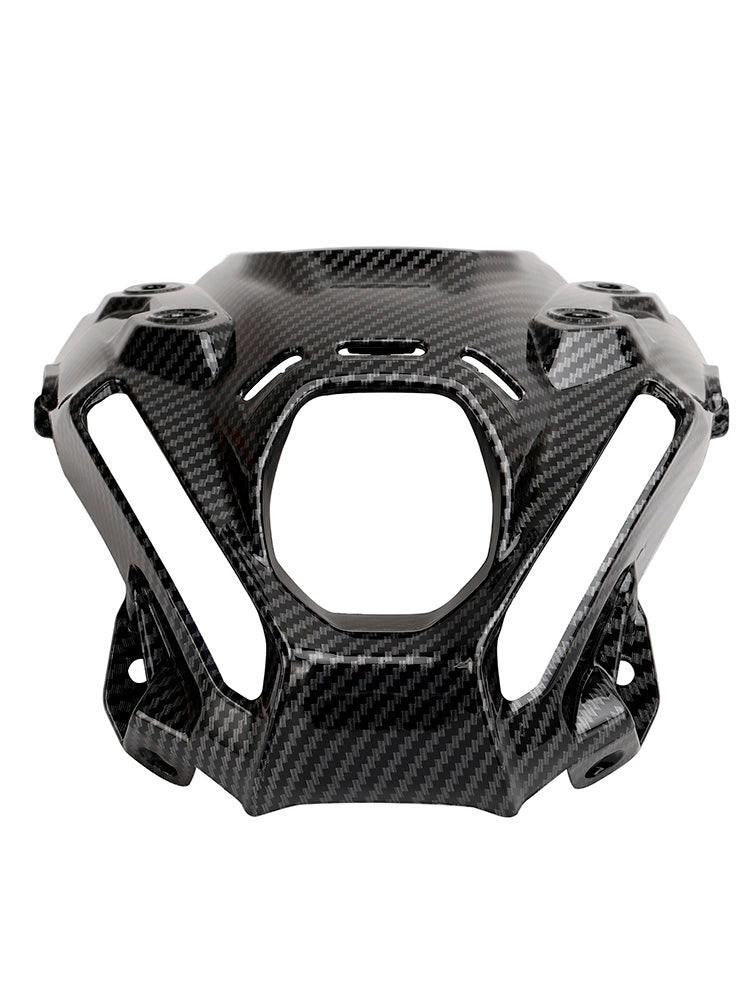 Vordere Nase-Scheinwerfer-Abdeckungs-Verkleidungshaube für Yamaha MT-09/MT-09 SP 21-23 Carbon