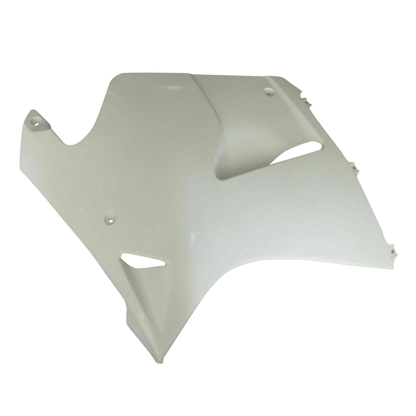 Amotopart Honda CBR1100XX Superblackbird 1996-2007 Verkleidungsinjektion unbemalt