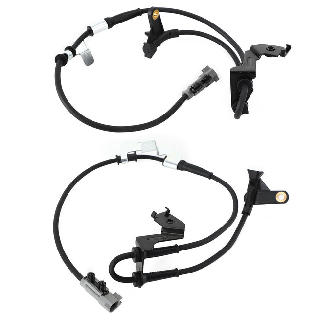 2 × ABS-Raddrehzahlsensor Vorne Links und Rechts für Chrysler Grand Voyager 1999-08 Generika