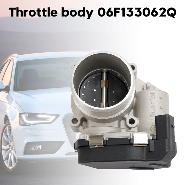 Volkswagen 2009-2015 CC / 2007-2015 Eos / 2007-2014 Golf Throttle Body 06F133062Q