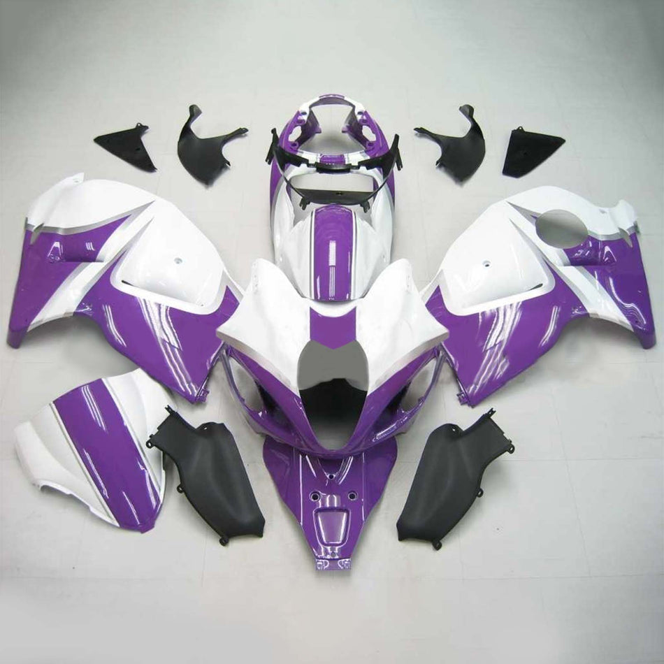 Amotopart Suzuki Hayabusa GSXR1300 1999-2007 Verkleidungskit Karosserie Plastik