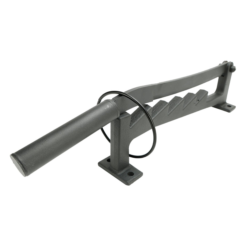 Brennholzspalter aus Stahl zur Wandmontage, Anzündholzknacker, Schneidwerkzeug für zu Hause