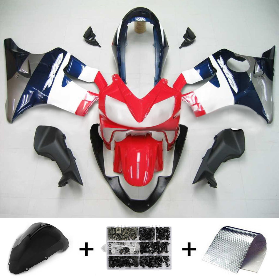 Amotopart Honda CBR600 F4i 2004-2007 Verkleidungssatz