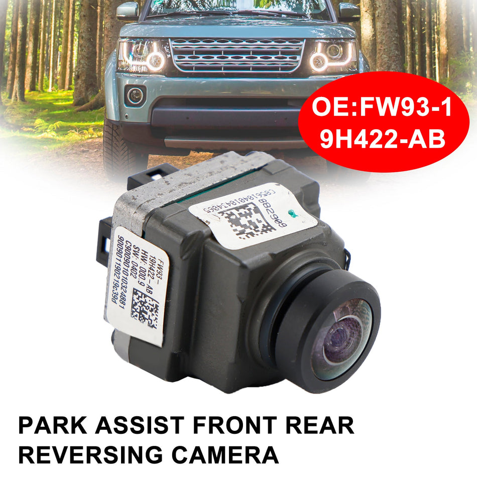 2016–2022 Jaguar F-Pace (X761) XF (X260) Stoßstange Heckklappenspiegel Surround-Kamera FW93-19H422-AB LR060915