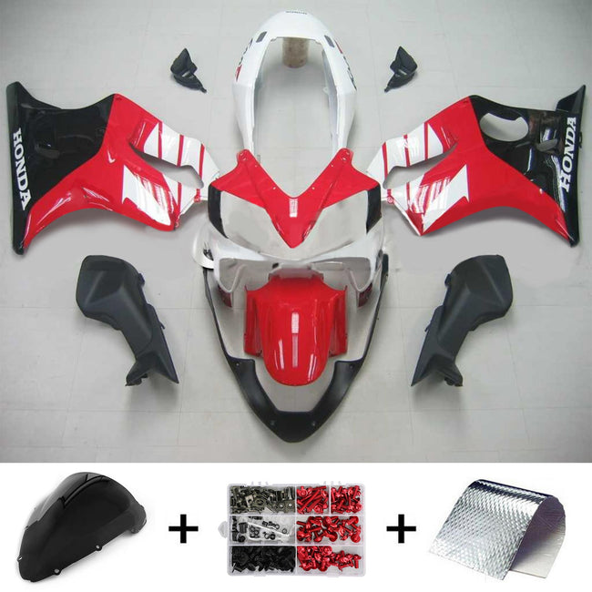 Amotopart Honda CBR600 F4i 2004-2007 Verkleidungssatz