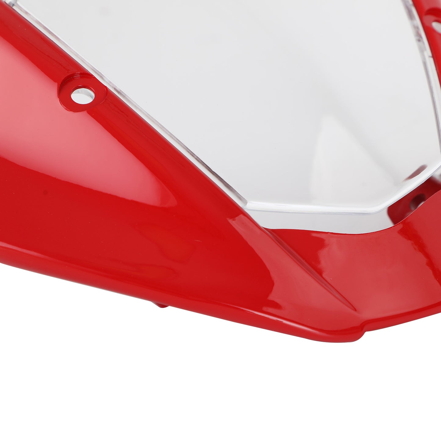 Windschild Windschutzscheibe für DUCATI Monster 937 950 2021-2022 Kohlenstoff