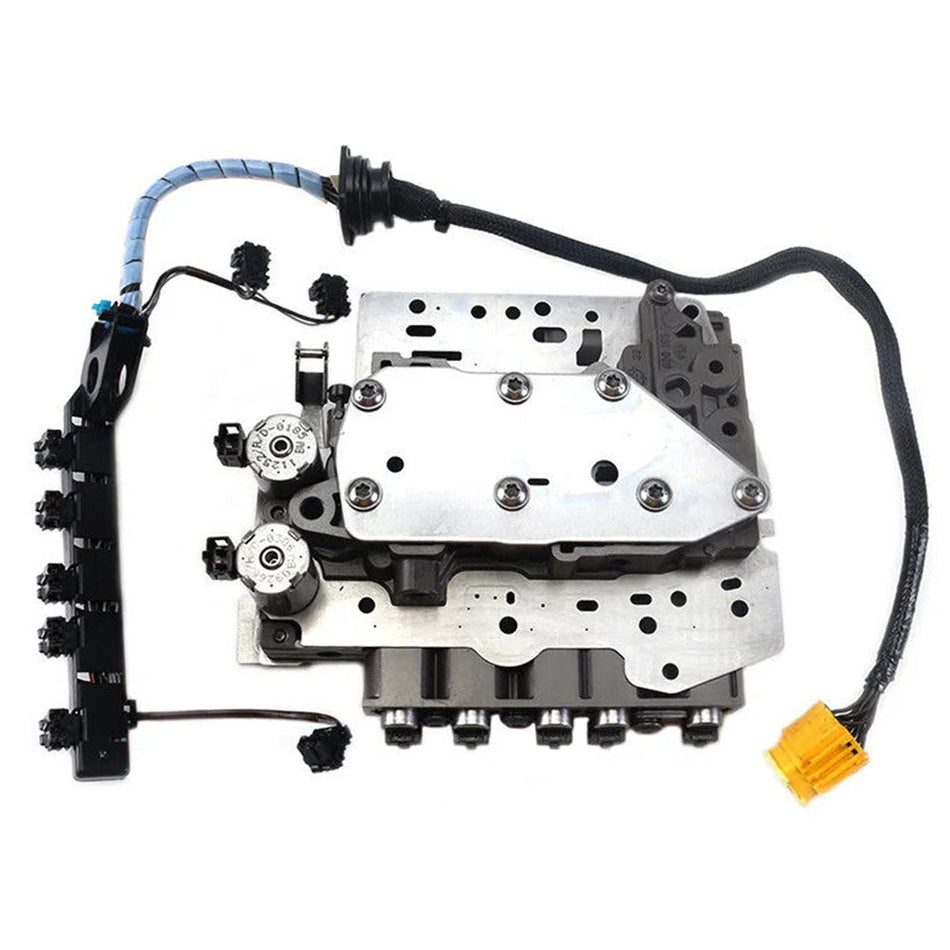 AL4 DPO Ventilk?rper für Peugeot Citroen Renault 00-11 Beringo C2 C3 C4 C8 C5 DC